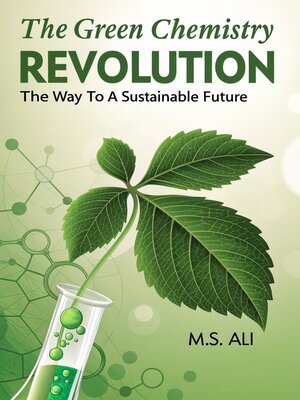cover image of The Green Chemistry Revolution